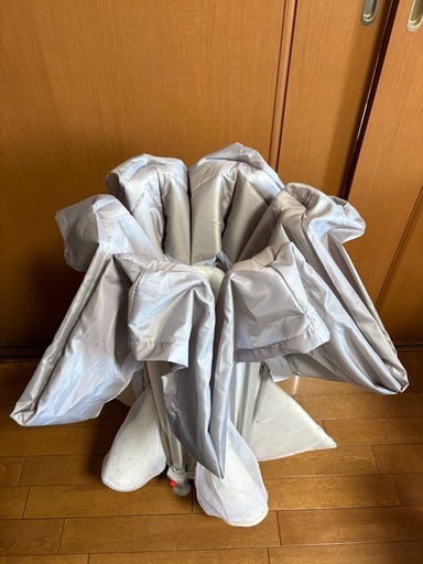PALG コンパクトメッシュサークル　ベビー