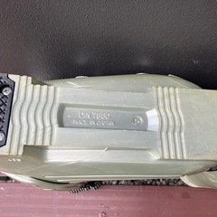 スキーブーツ 24cm(サイズ5) GEN BUMPS7の画像