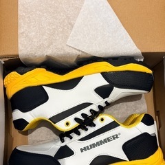 ハマー　安全靴　27cm 新品の画像