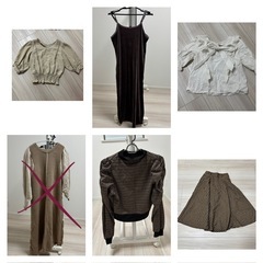 レディース　衣服　破格！【新品、美品多数】29点セットの画像