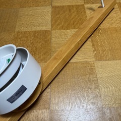 引掛シーリング対応の照明レール一式セットの画像