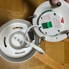 引掛シーリング対応の照明レール一式セットの画像