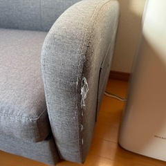 3人掛けソファの画像