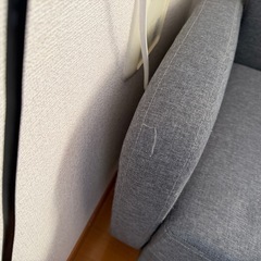 3人掛けソファの画像