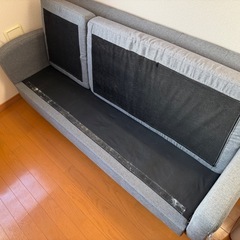 3人掛けソファの画像