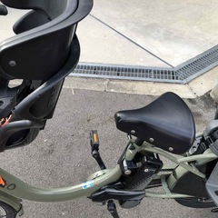 2022年　パナソニック　ギュットクルームRDX Panasonic 電動自転車の画像
