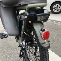 2022年　パナソニック　ギュットクルームRDX Panasonic 電動自転車の画像