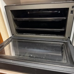 【やりとり中】オーブンレンジ　SHARPの画像