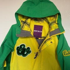 ESTIVOスノーボードウェアセット👱🏻‍♀️❤の画像