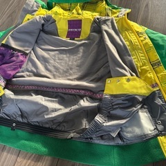 ESTIVOスノーボードウェアセット👱🏻‍♀️❤の画像