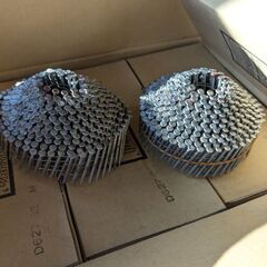 コイルネイル　38ミリの画像