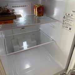 SHARP ノンフロン冷凍冷蔵庫  2021年の画像