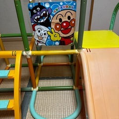 アンパンマン ジャングルジムの画像