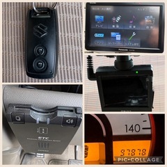 SUZUKI MR ワゴンWIT インテリキー！車検2年年付き！平成23年式！三重愛知岐阜滋賀京都奈良大阪和歌山の画像