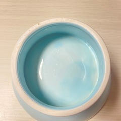 ペティオ (Petio) Porta ポルタ 脚付き陶器食器 ペット用  犬ご飯お皿の画像