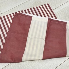 寝具セット（枕2、シーツ3、枕カバー2、布団カバー1、マットレスカバー1）の画像