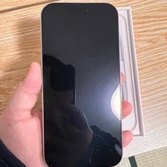 IPhone 16Pro 256GB ホワイト　  の画像