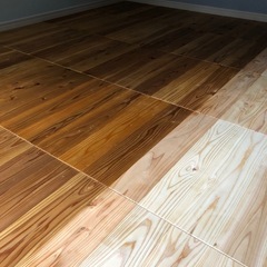 先着決め［定価46,200円以上］ユカハリ②杉 (無塗装) の画像