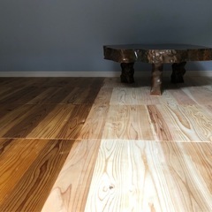 先着決め［定価46,200円以上］ユカハリ②杉 (無塗装) の画像