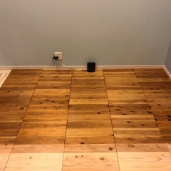 先着決め［定価46,200円以上］ユカハリ②杉 (無塗装) の画像