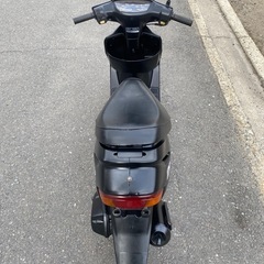 HONDA スーパーディオAF27実働　関西の画像