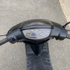 HONDA スーパーディオAF27実働　関西の画像