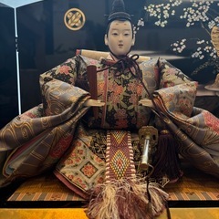 雛人形　セットの画像