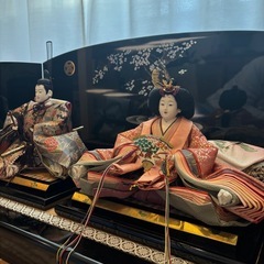雛人形　セットの画像