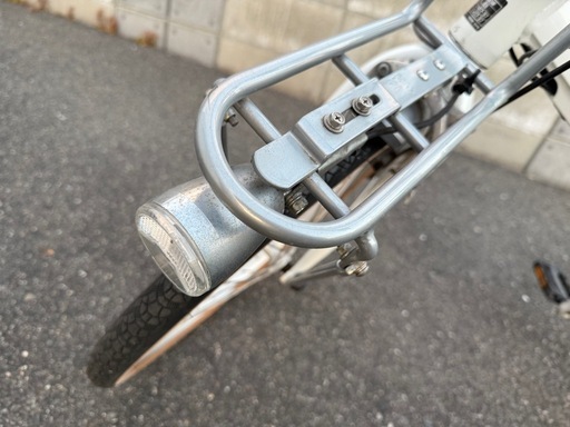 22年モデル　パナソニック 電動アシスト自転車　Jコンセプト　内装3段変速