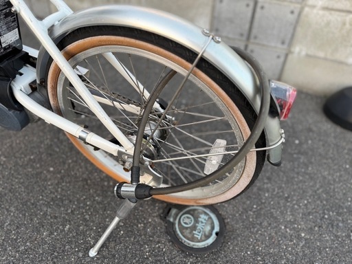 22年モデル　パナソニック 電動アシスト自転車　Jコンセプト　内装3段変速