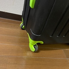 無料★スーツケース（訳あり）の画像