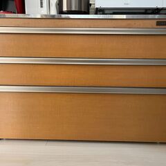 食器棚　あげますの画像