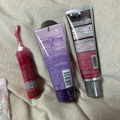 白髪染めセットの画像