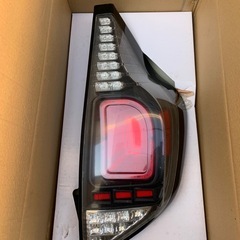 アクア　社外テールライトの画像