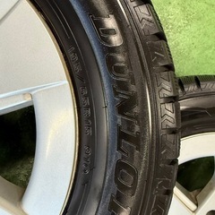 195/65/r15スタッドレスタイヤの画像