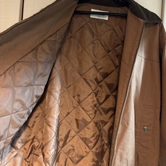 ニコアンド ジャケット Mの画像