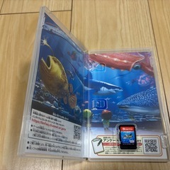 釣りスピリッツ 釣って遊べる水族館 Nintendo Switch ソフトの画像