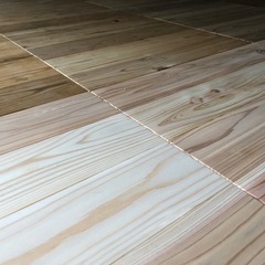 先着決め［定価46,200円以上］ユカハリ① 杉 (無塗装)の画像