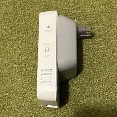 Wi-Fi中継機wex-733dhpsの画像