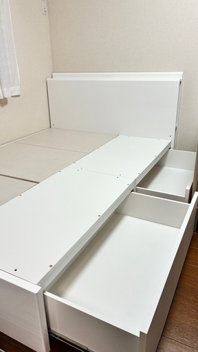 平野様　ベッド