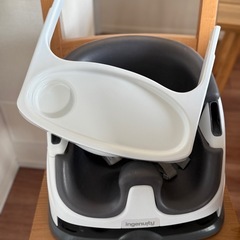 インジェニュイティ（ingenuity）ベビー　チェア/グレーの画像