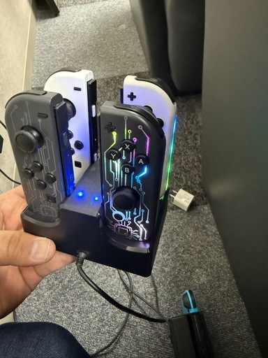 Nintendo Switch 本体+コントローラー
6個セット 
