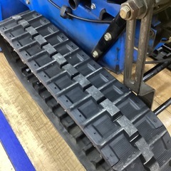 YAMAHA 除雪機　8馬力　大型の画像