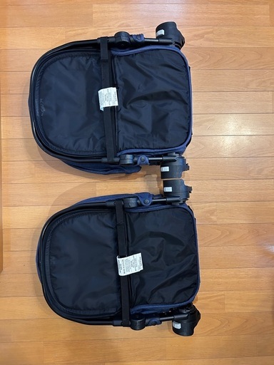 Baby Jogger City Select 2人乗りベビーカー