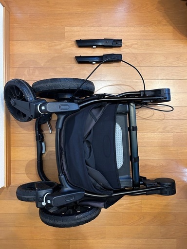 Baby Jogger City Select 2人乗りベビーカー