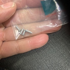 ロール式セーフティcurtainグレー　側面ネジパーツ破損　ジャンク品の画像