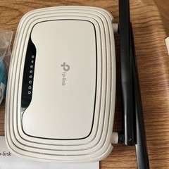 ジャンク品　ワイハイルーター　tp-Link部品取りに。の画像