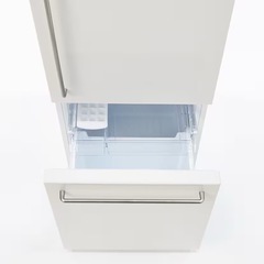 【美品】22年式無印良品157L冷蔵庫　※3月中旬ごろ引渡し希望の画像