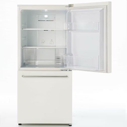 【美品】22年式無印良品157L冷蔵庫　※3月中旬ごろ引渡し希望