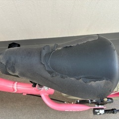 トレーニングバイク12インチの画像